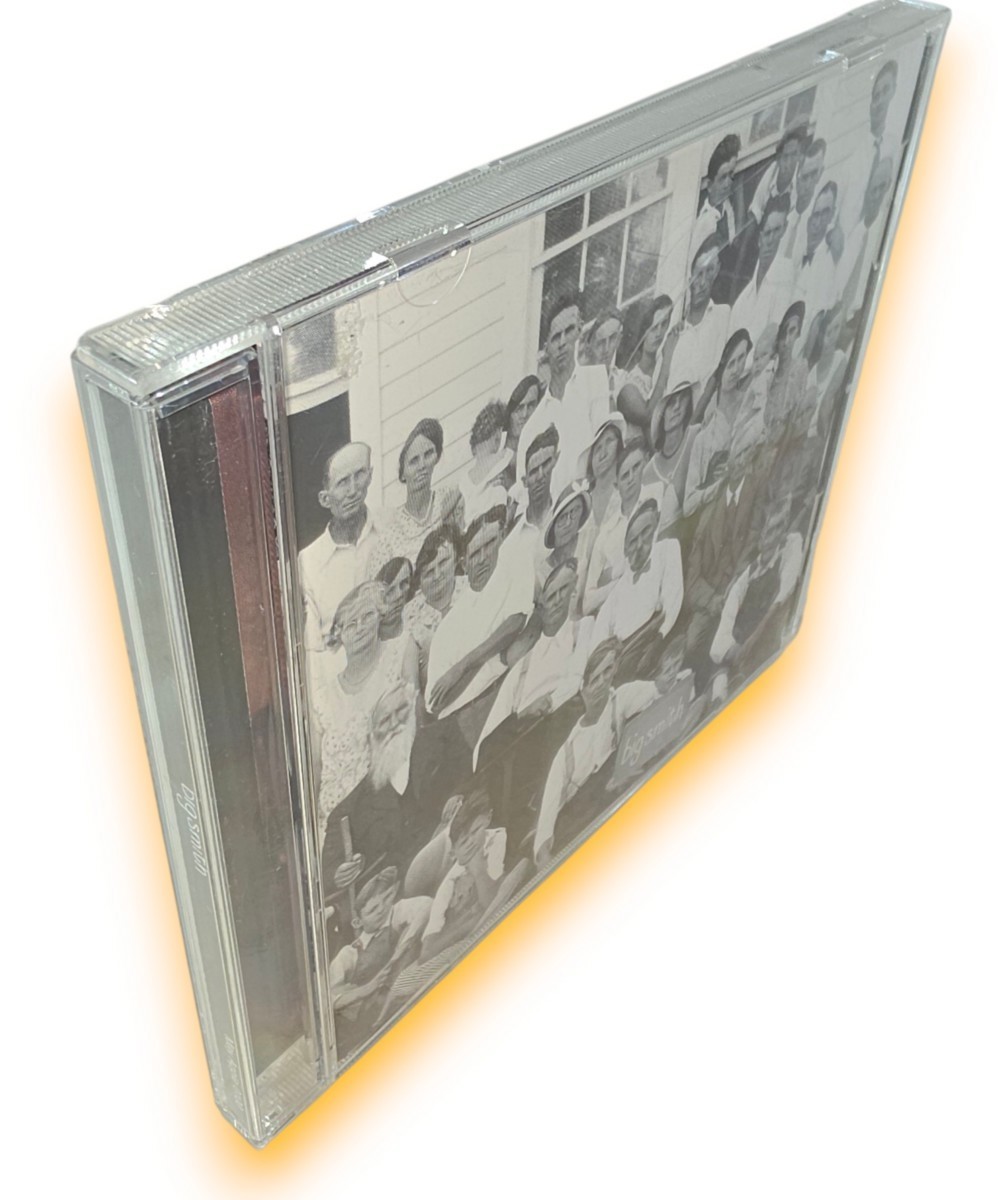 Big Smith Big Smith CD 2001 Americana May Apple Records upc# 809812001423