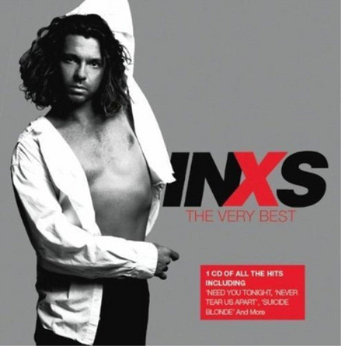 INXS The Very Best of INXS (CD) Album
