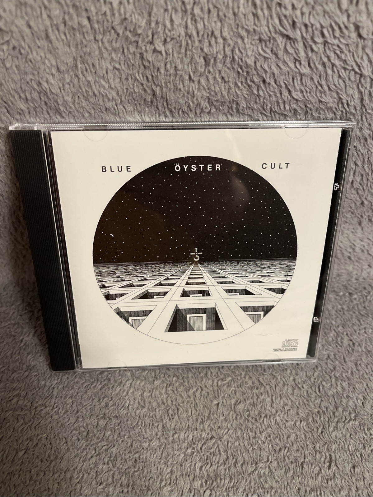 Blue Öyster Cult- Tyranny& Mutation/Secret Treaties/Self Titled Debut 3Cd’s &Box