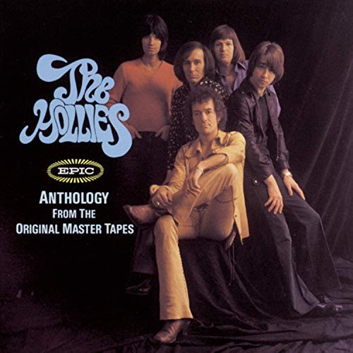 Anthology From The Original Ma - GOOD