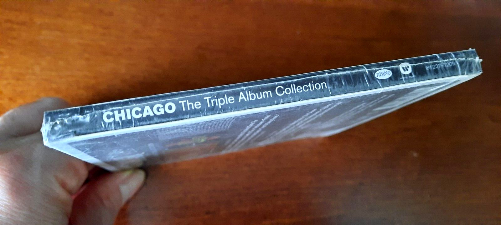 CHICAGO Triple Album Collection - VI, VII, VIII (3CD, 2012) NEW CC45