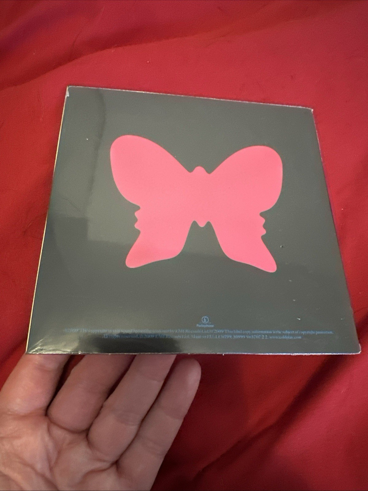 Coldplay Left Right Left Right Left CD New Sealed