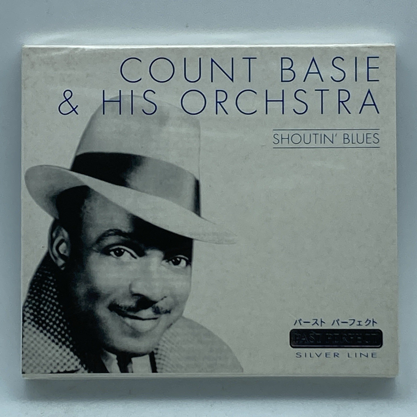 Count Basie & His Orchestra "Shoutin' Blues" CD Jazz Germany Release BRAND NEW