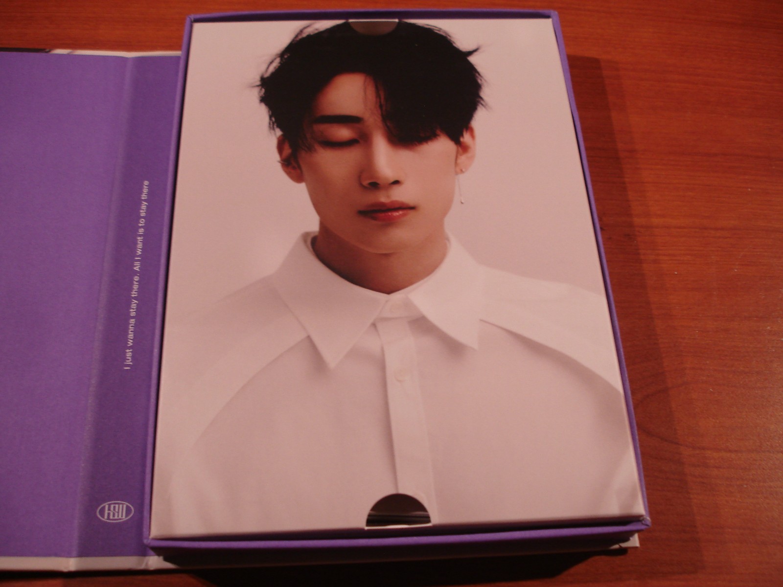 Han Seungwoo – Fame SEUNG ( 2020 K-Pop CD Play M Entertainment – L200002001)