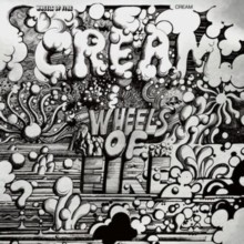 Cream - Wheels Of Fire - compact disc set - J1398z