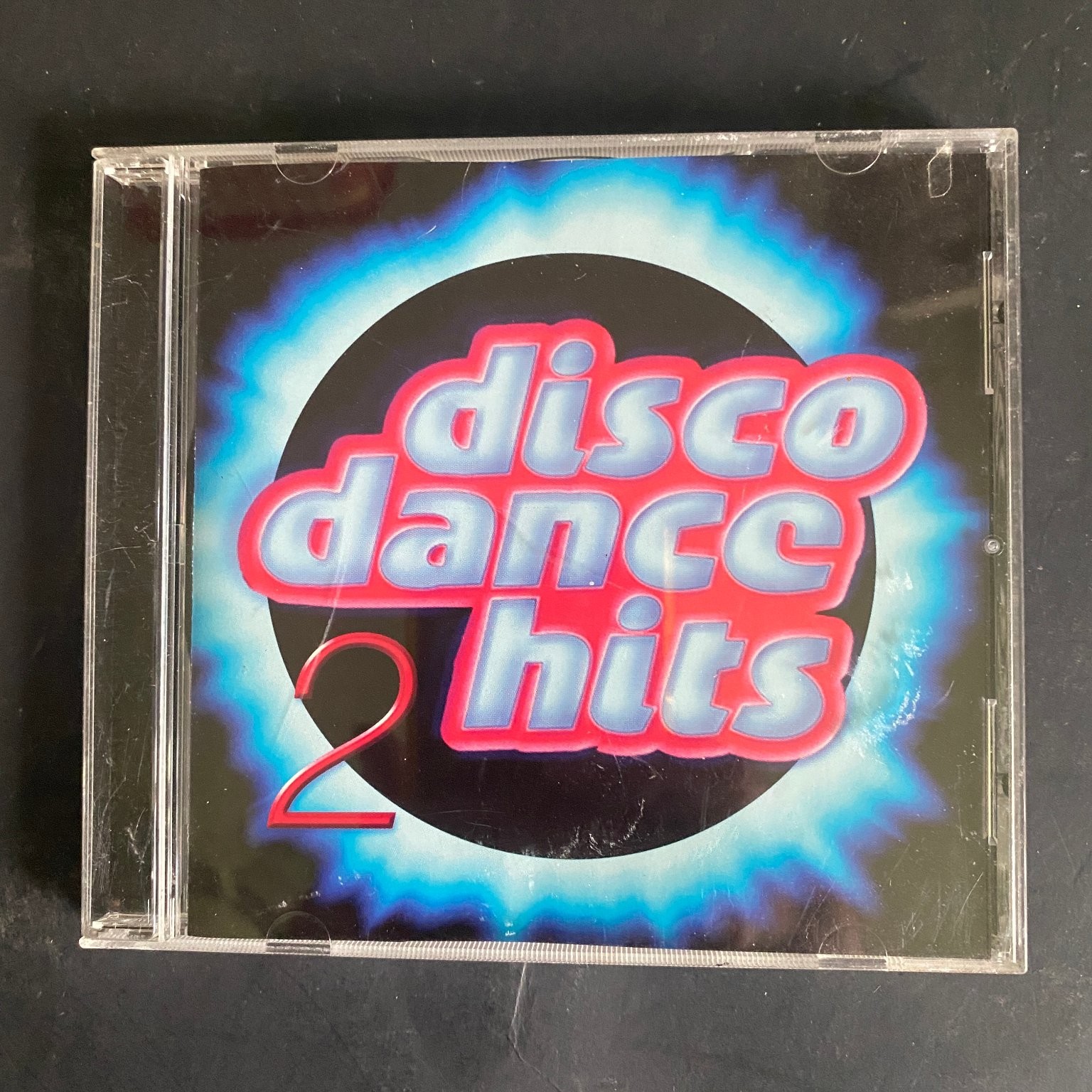 Disco Dance Hits 2 CD 1999 Radikal Records Dance Pop Funk Soul