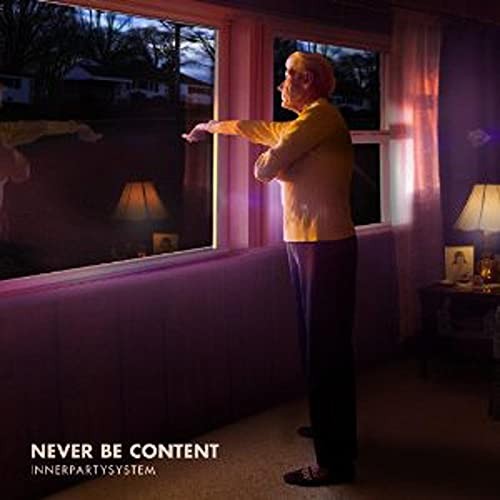 Innerpartysystem Never Be Content (CD) (UK IMPORT)