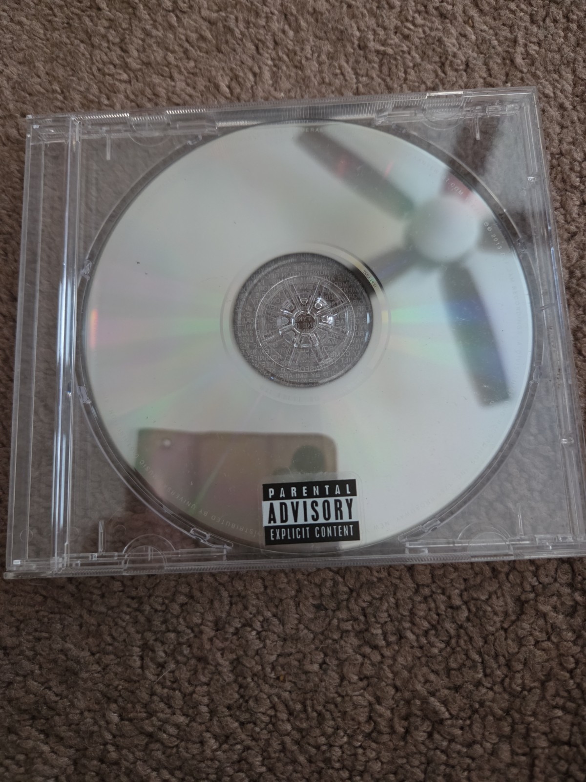 Kanye West - Yeezus CD