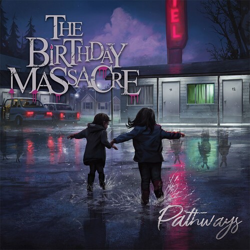 The Birthday Massacre - Pathways [Used Very Good CD]