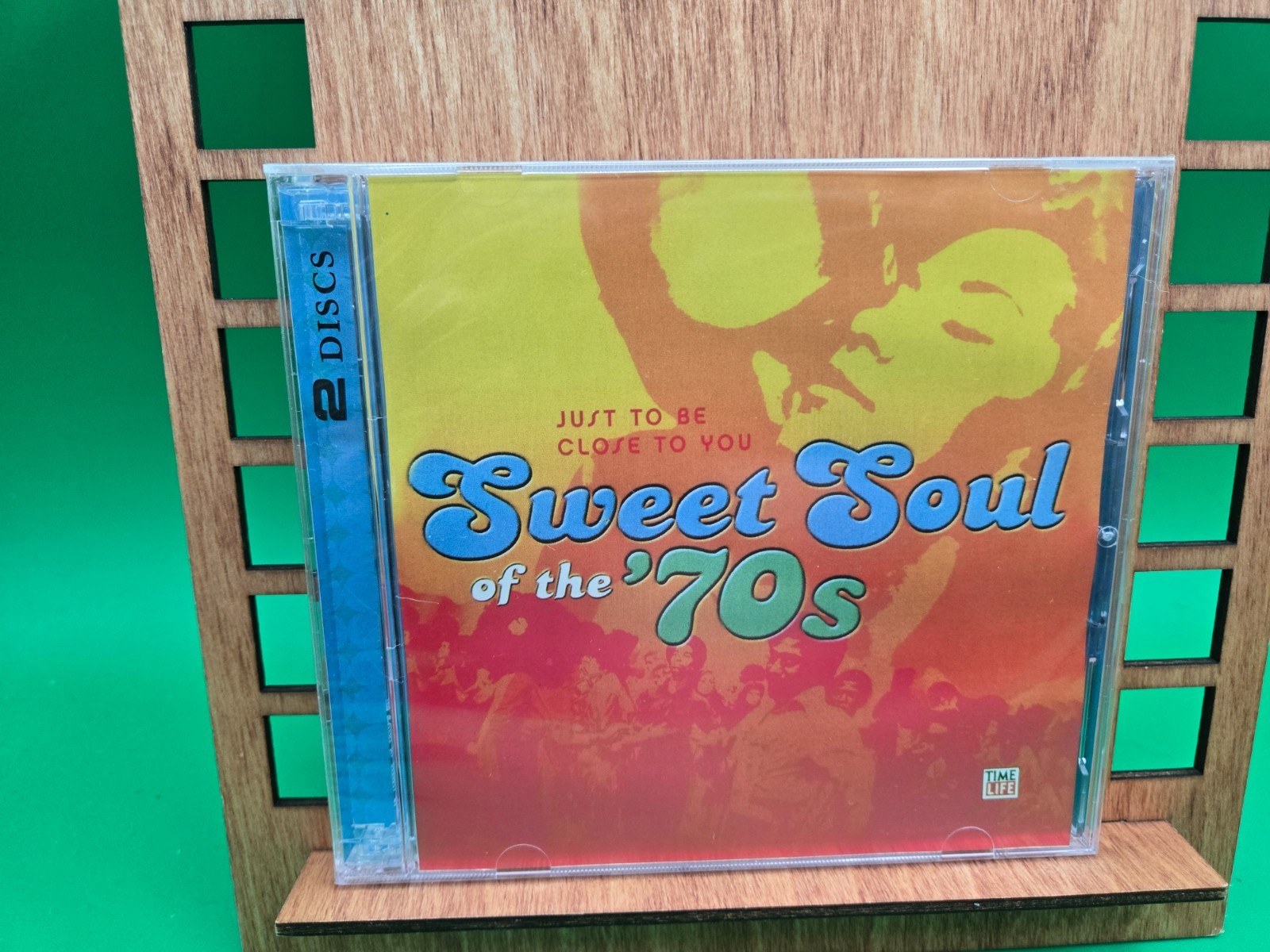 Sweet Soul of the 70s “Just to Be Close to You” (2-CD)