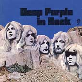 DEEP PURPLE - In Rock 1877-2 WB CD