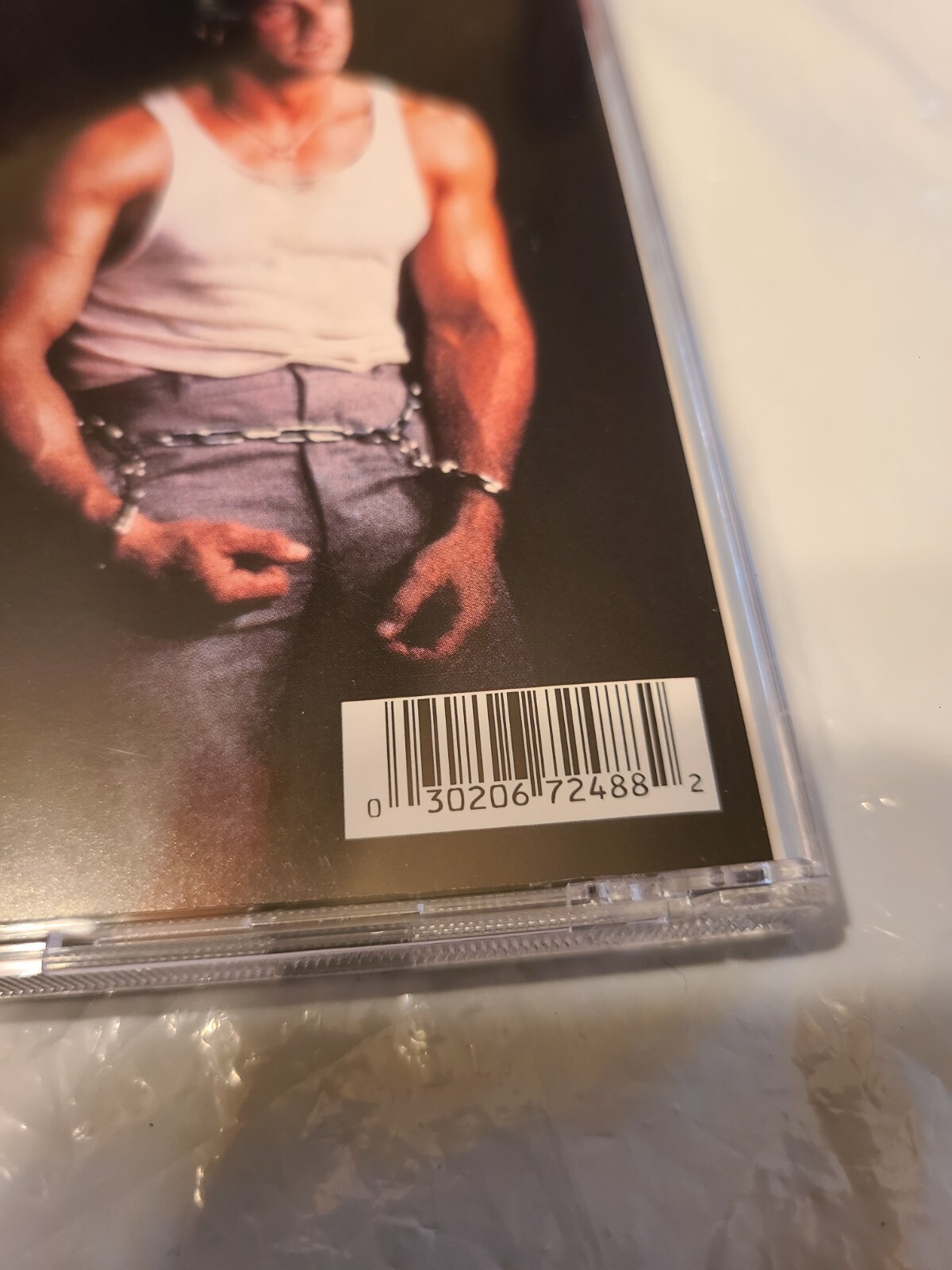 LOCK UP Soundtrack CD, Bill Conti, Varese, Limited=1500, 030206724882, 18-Tracks