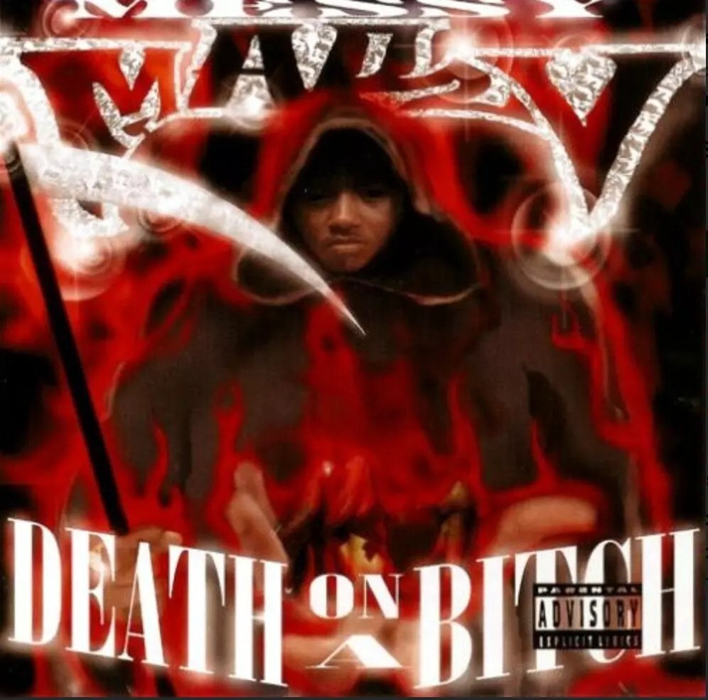 Messy Marv – Death On A B*tch (1999) Mega Entertainment/Marvelous CD NEW sealed