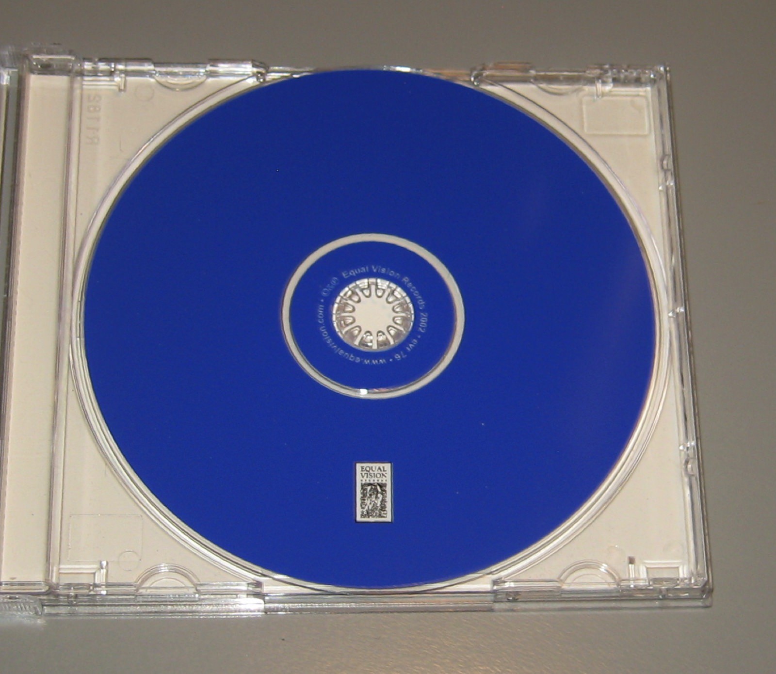 Fairweather - Alaska (CD, 2002, Equal Vision Records) Punk