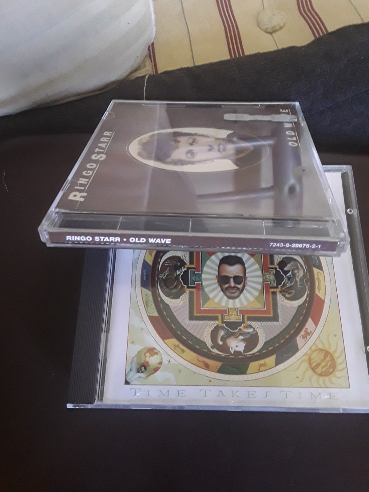 OLD WAVE RINGO STARR CD MONTEGO 1994 VG COND