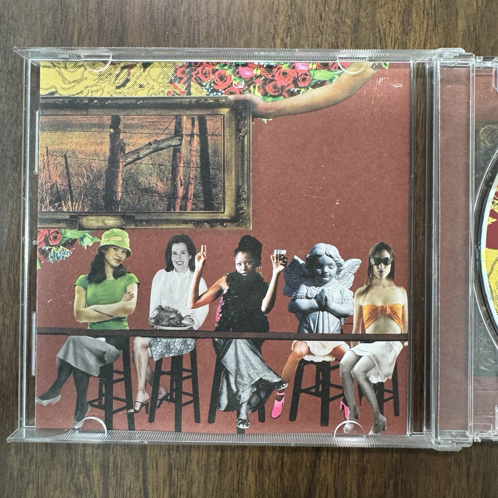 Panic! At The Disco A Fever You Can’t Sweat Out CD 2005 Complete