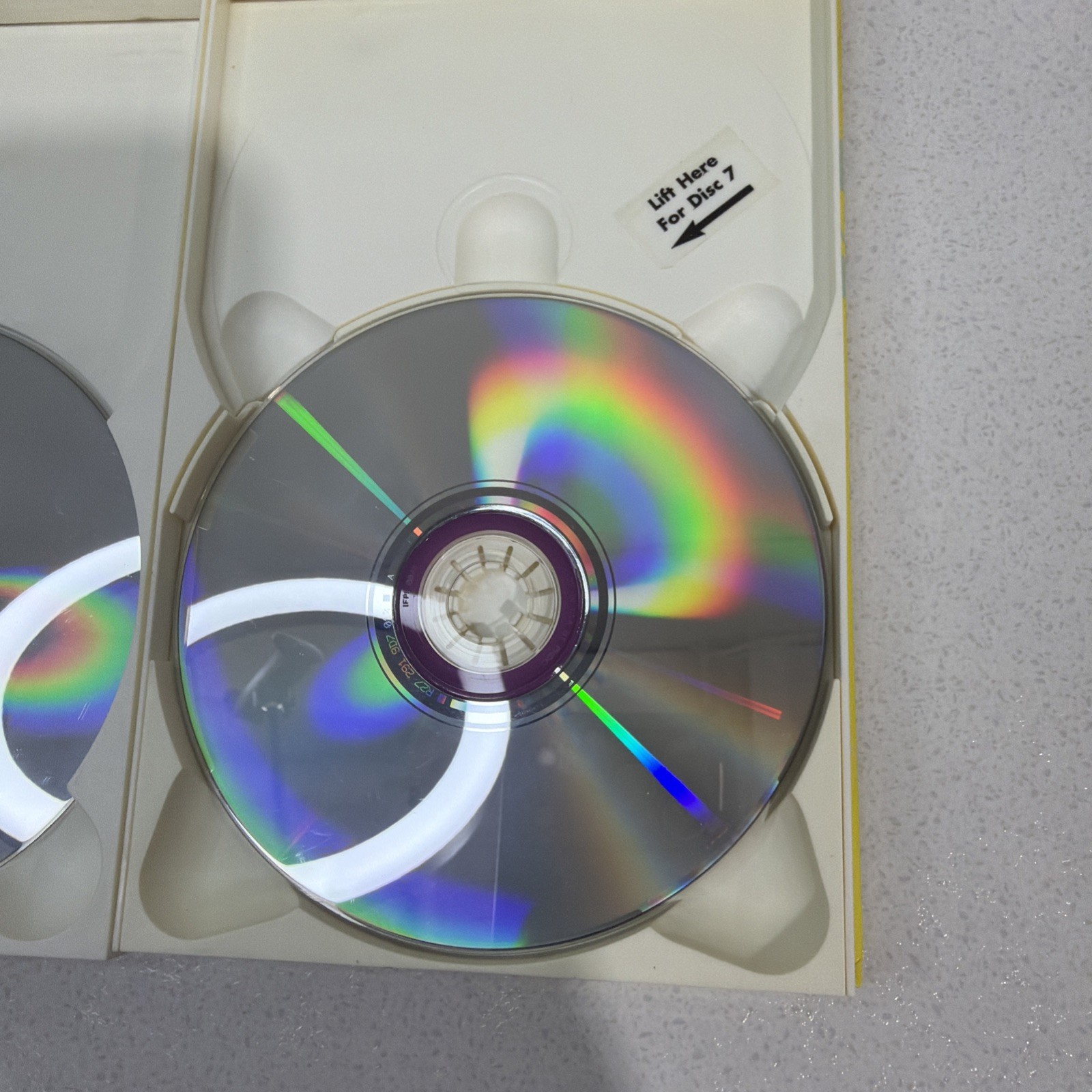 Have a Nice Decade: The 70s Pop Culture Box 6/7 CD INCOMPLETE Set/Booklet