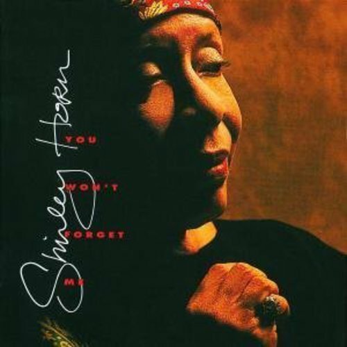 You Won't Forget Me by Shirley Horn (CD, 1990)