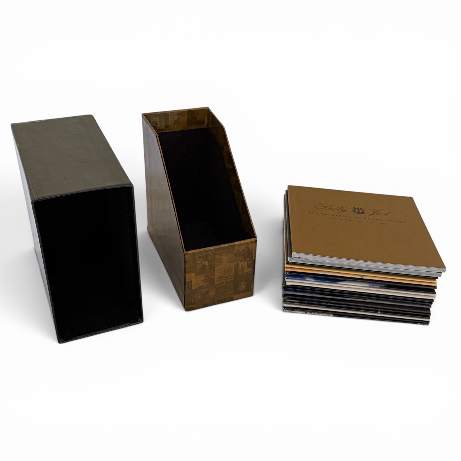 Billy Joel Complete Albums Collection 15 CD Box Set 2011 Complete w/ Booklets