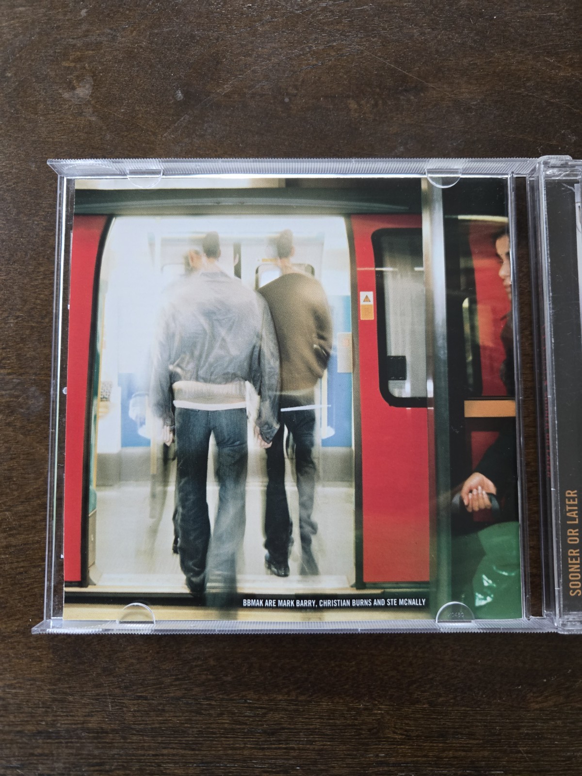 Sooner or Later by Bbmak (CD, 2000)
