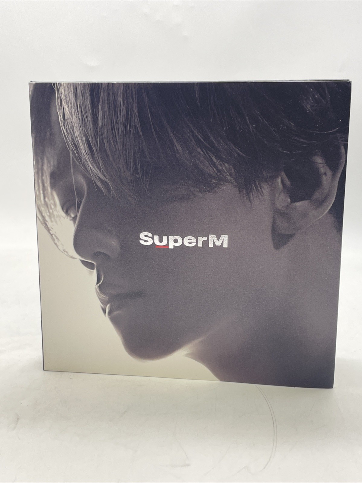 SuperM - SuperM The 1st Mini Album 'SuperM' [BAEKHYUN Ver.]
