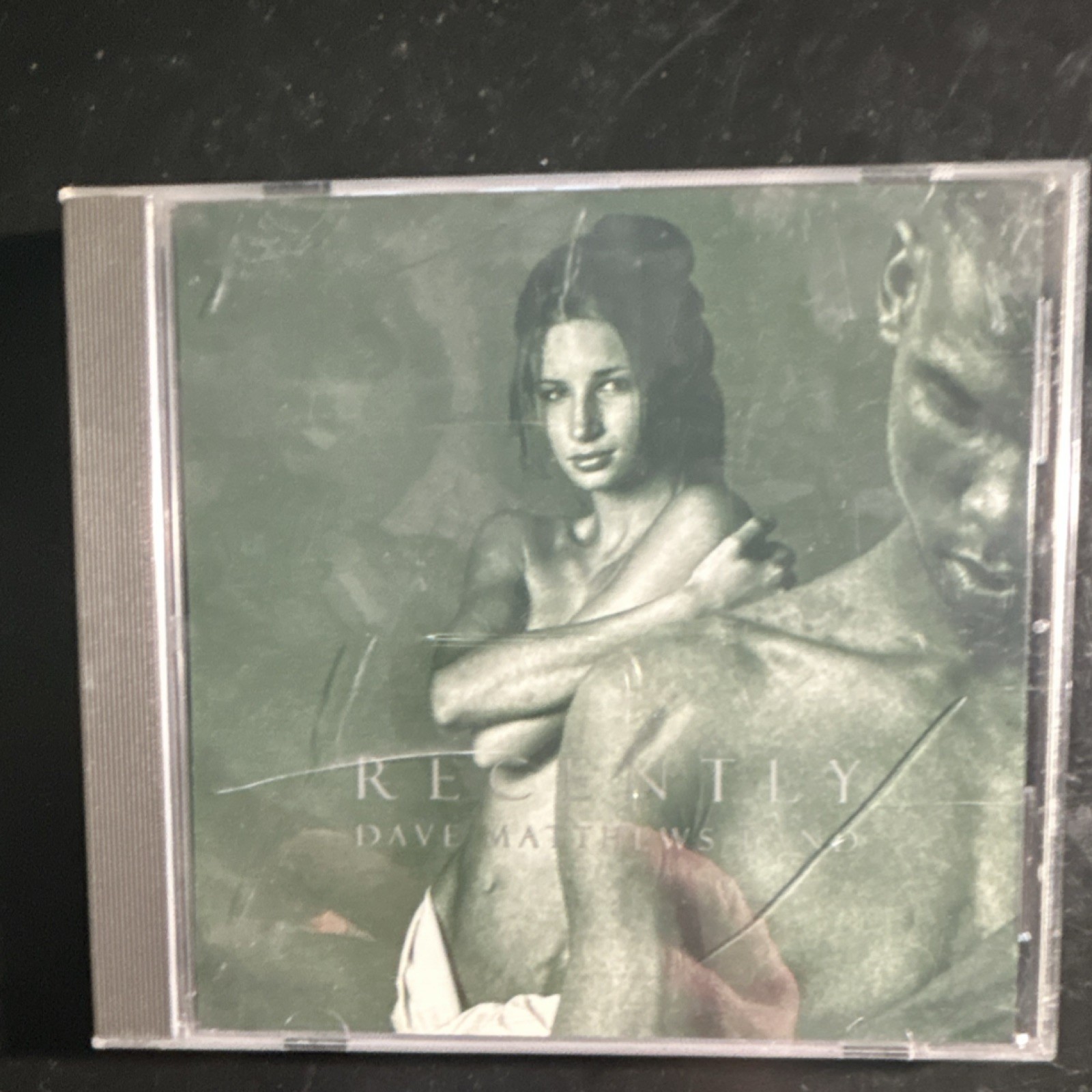 Dave Matthews Band Recently CD Rock BMG EP Jewel Case English Multicolor