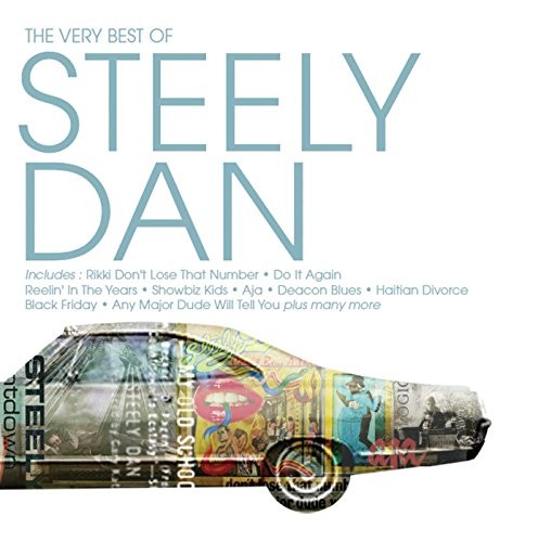 Steely Dan - Very Best Of - CD - J1398z