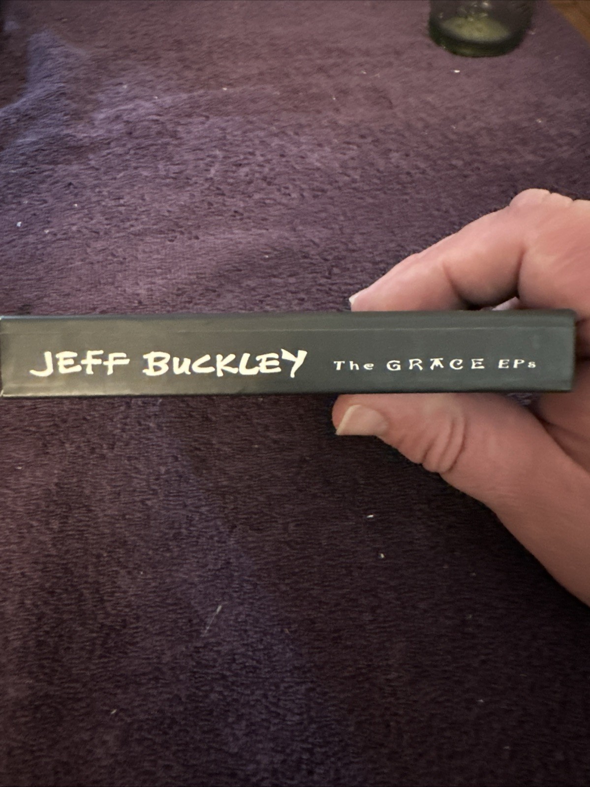 Jeff Buckley - Grace EPs (Singles Set) The (2002) 5 X CD Box Set