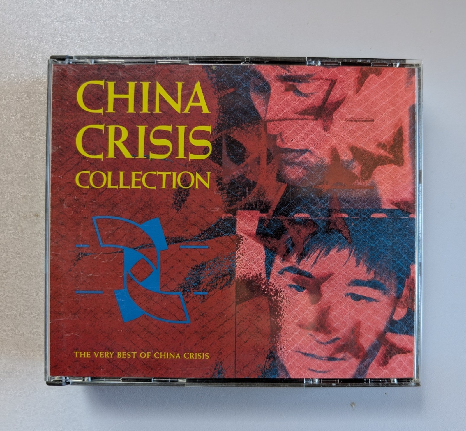China Crisis Collection (The Very Best Of) 2xCD. Mint Condition. Free Shipping.