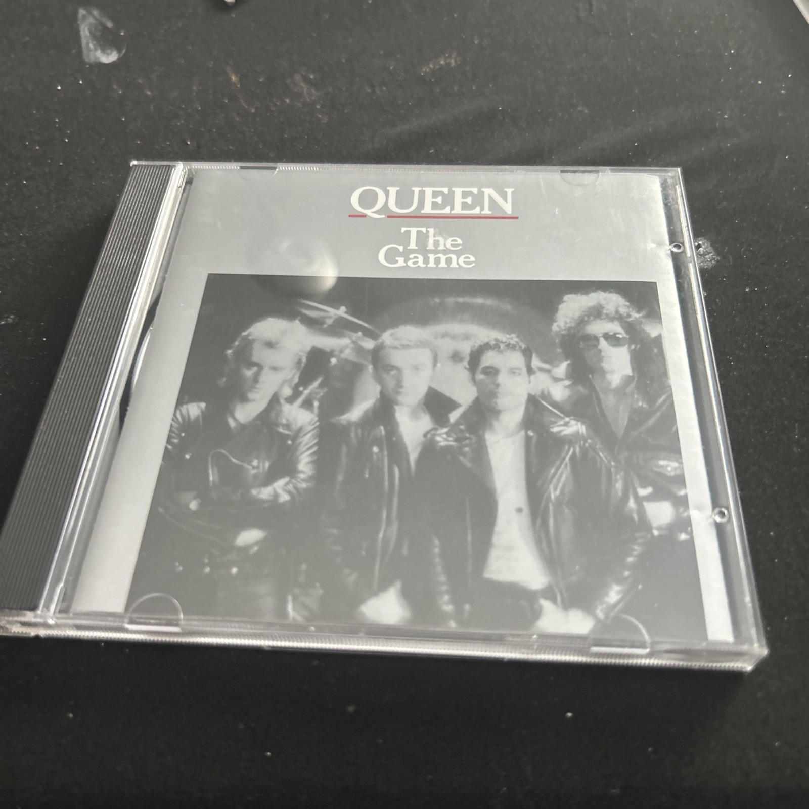 Game by Queen (CD, 1991)