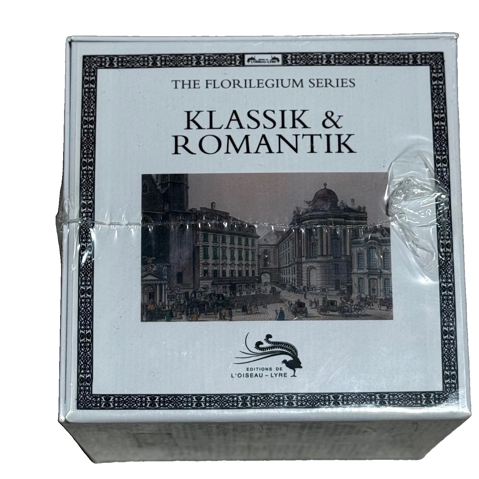 L'Oiseau-Lyre Classical & Early Romantic Florilegium 50 CD Box Set New Sealed