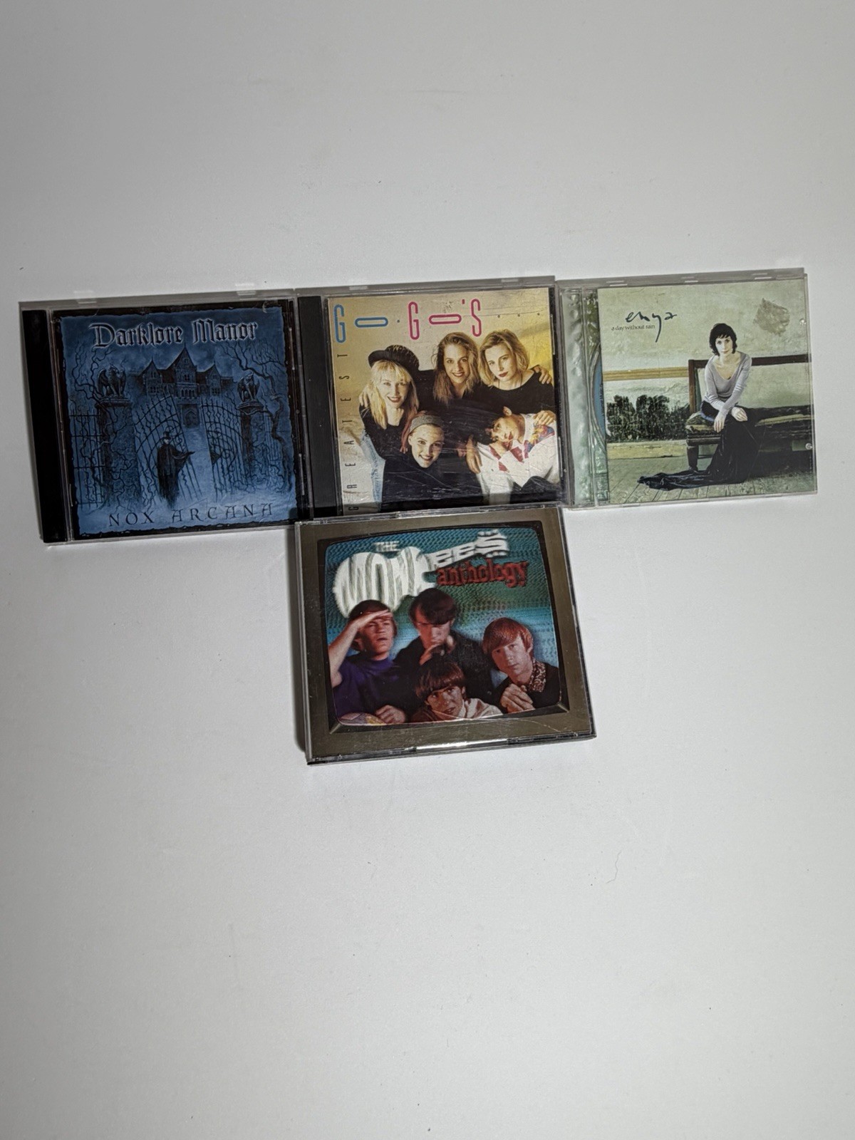 Mixed Lot of 17 CDs
