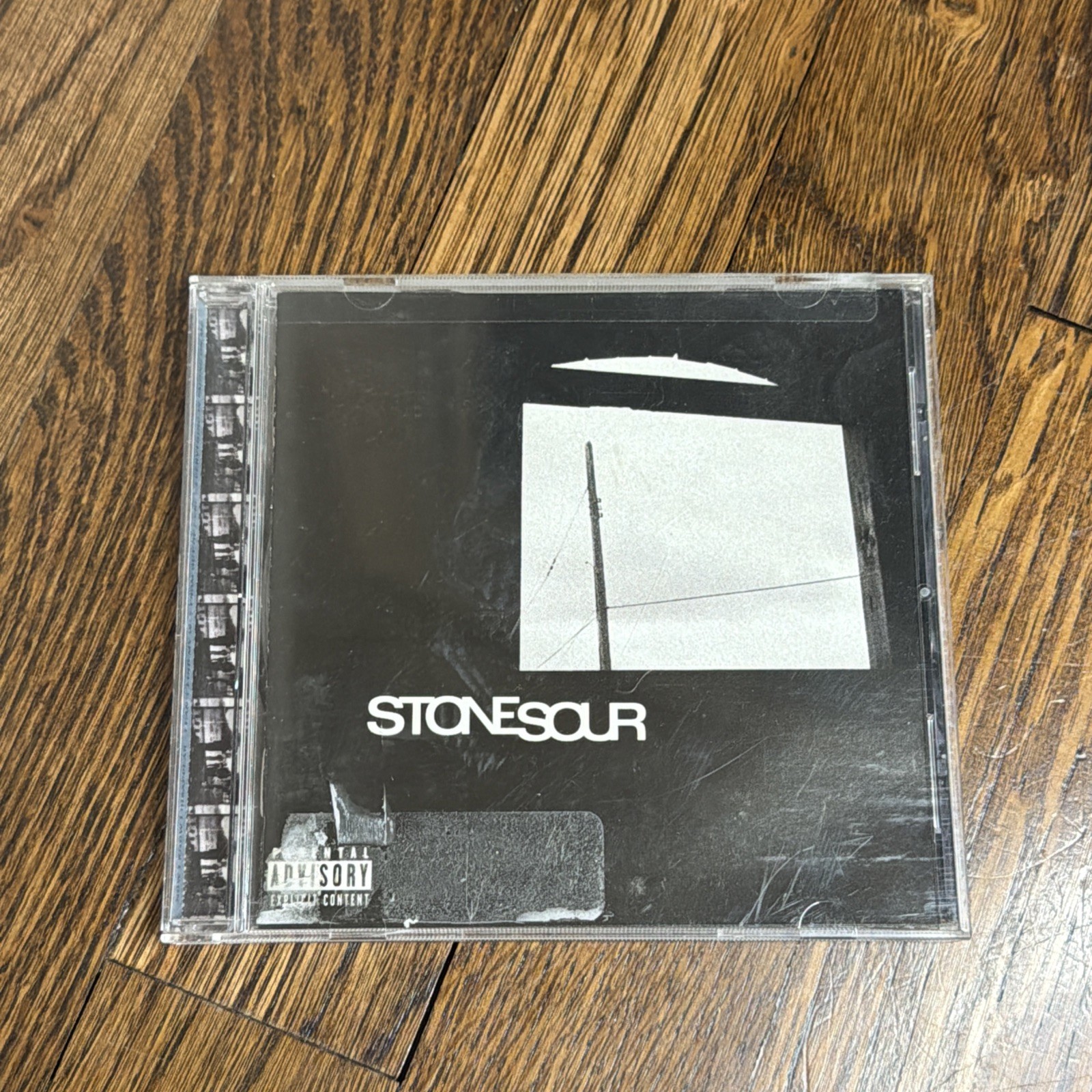 Stone Sour Stone Sour CD Self Titled-Free Shipping after Purchase of 1st CD