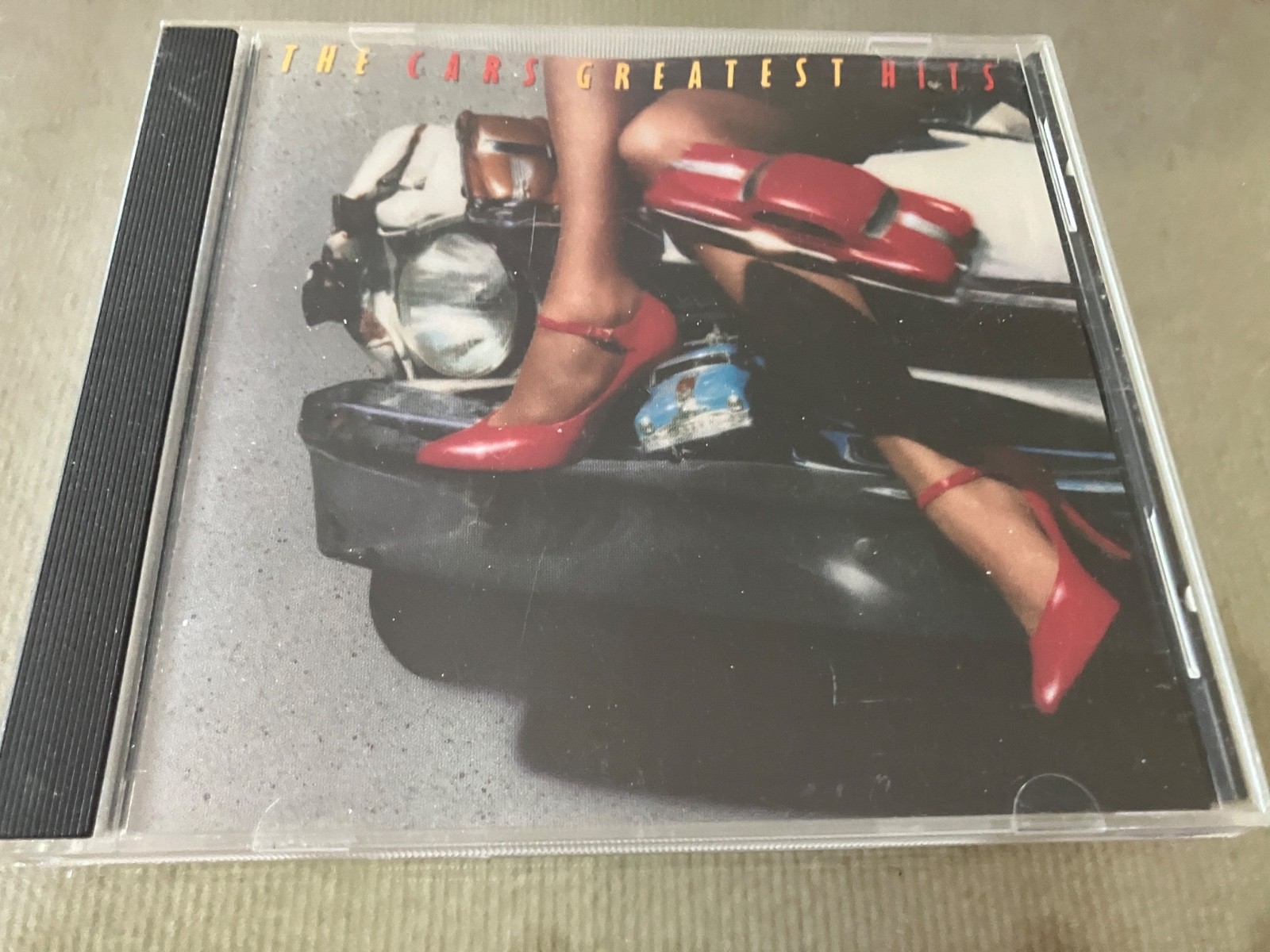 7 CD Lot 70s 80s Steely Dan The Cars Genesis Roxy Music Supertramp Classic Rock