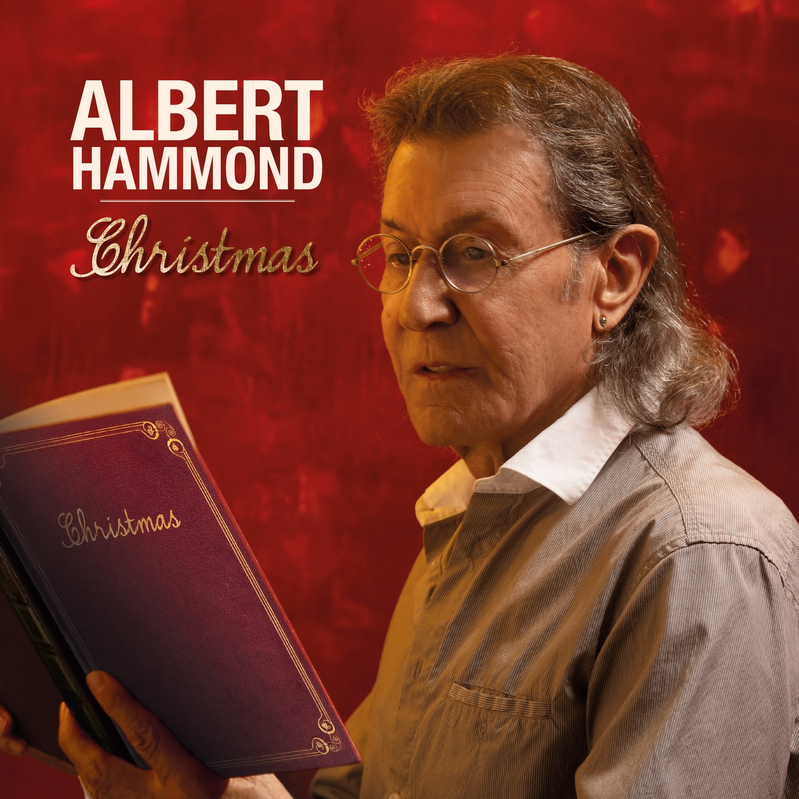 Albert Hammond Christmas (CD) Album