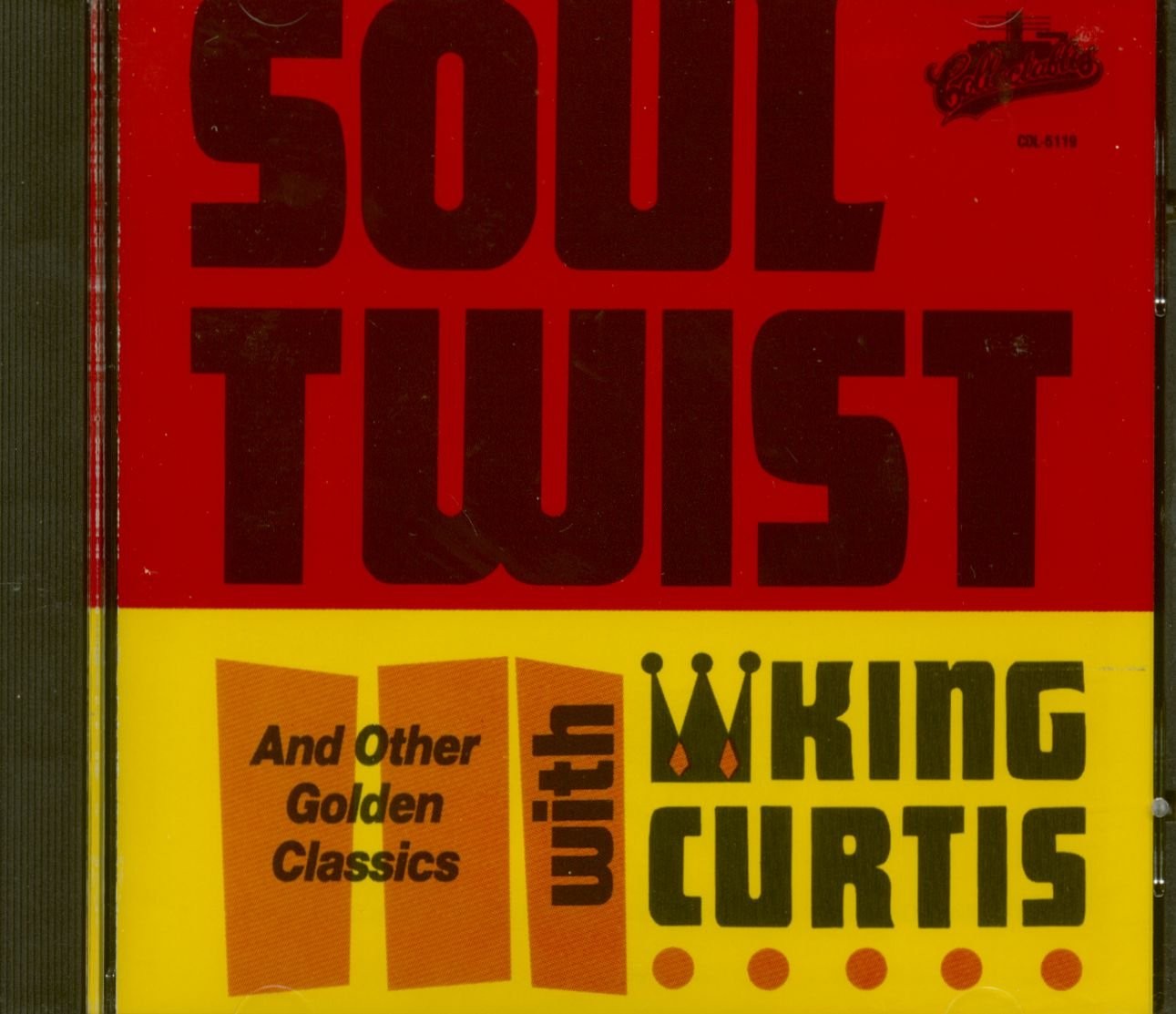 King Curtis Golden Classics (CD)