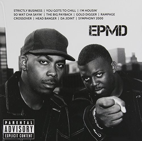 EPMD ICON New CD