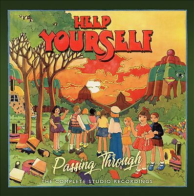 Help Yourself: Passing Through - The Complete Studio Recordings, 6CD