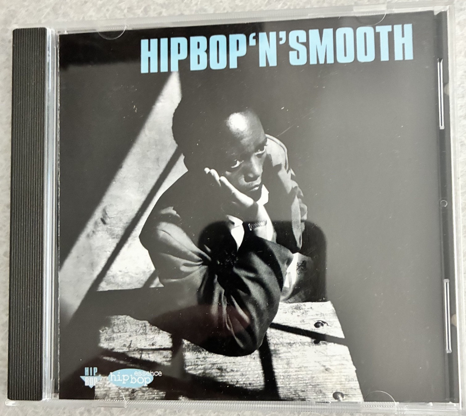 Hip Bop N Smooth CD Tom Browne Urbanator Lenny White Lonnie Smith David McMurray