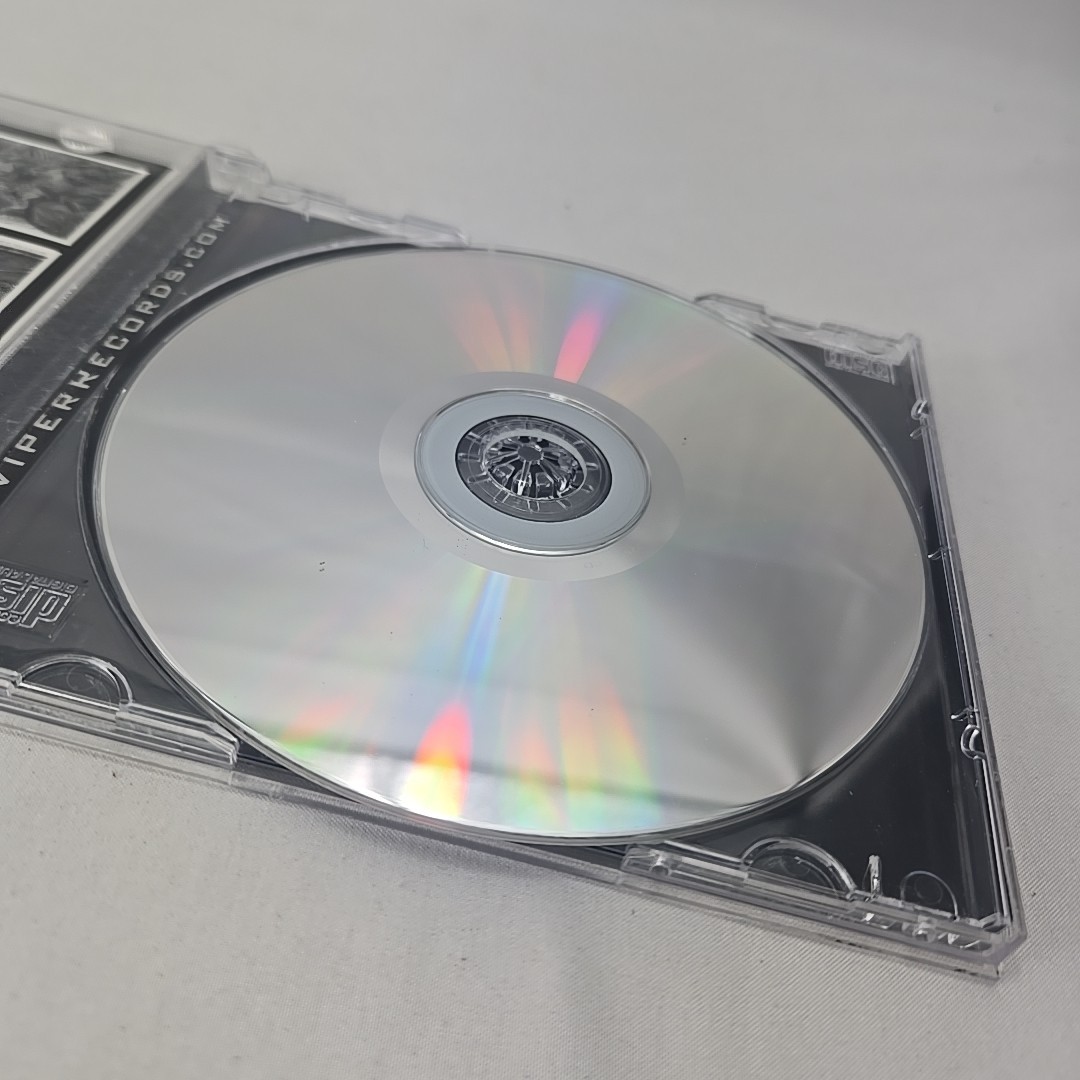 Immortal Technique + DJ Green Lantern - The 3rd World CD