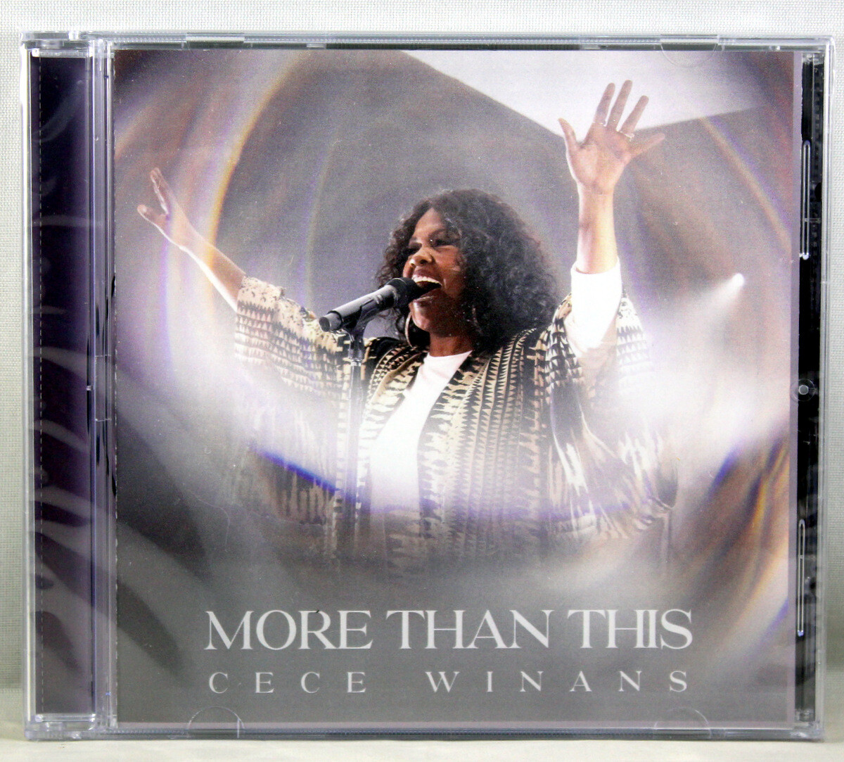 CeCe Winans More Than This NEW CD Christian Gospel Music