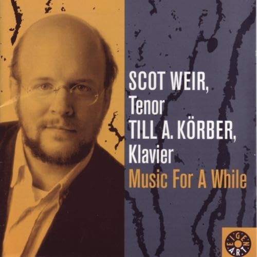 Music for a While, , New , audioCD