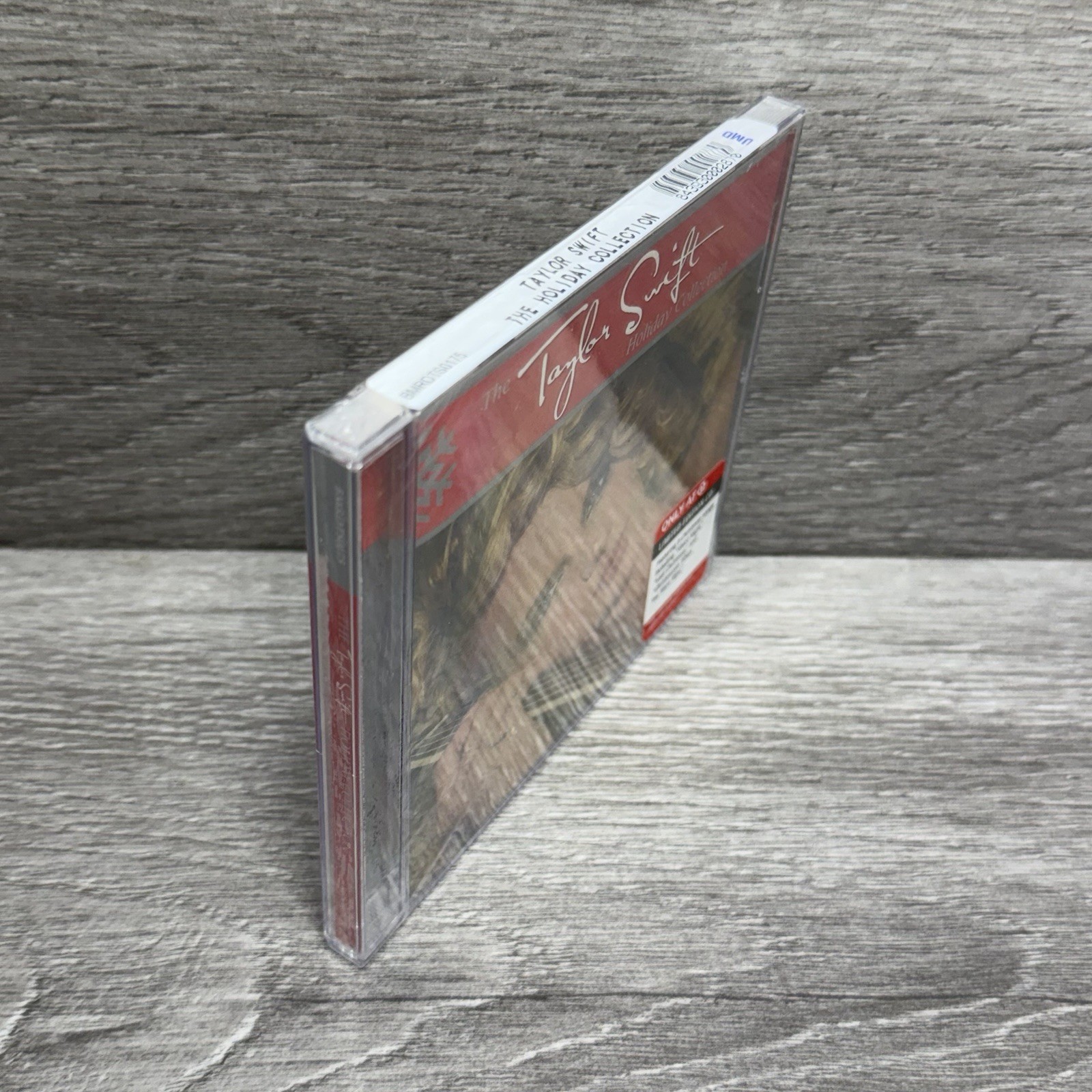 The Taylor Swift Holiday Collection w/ Hype CD Target Limited Edition Christmas