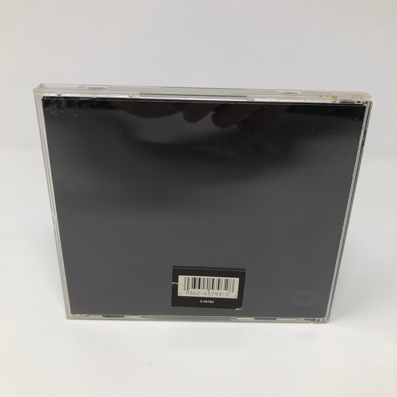 The Black Album Prince CD 1994 Warner Bros. RARE LIMITED VGC++ Orig Pressing
