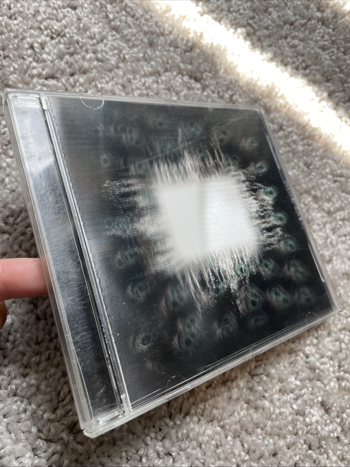 Tool: Ænima CD 1996 Zoo Entertainment