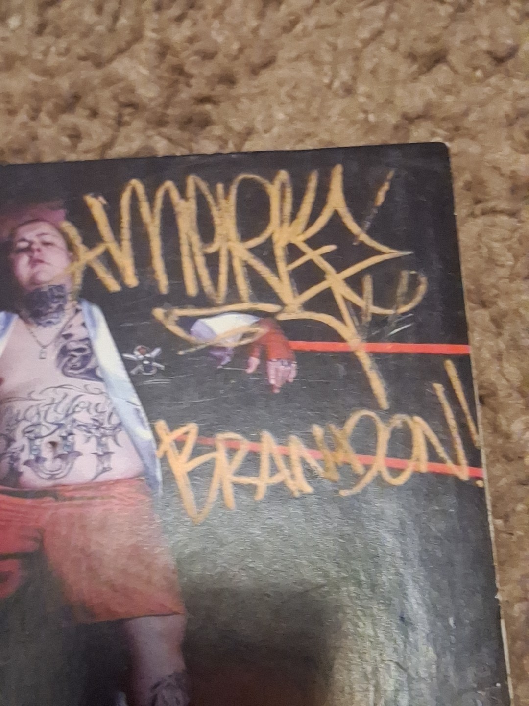 Merkules Trust Your Gut SDK Stompdown Killaz Snak The Ripper Canada Rap Rare CD