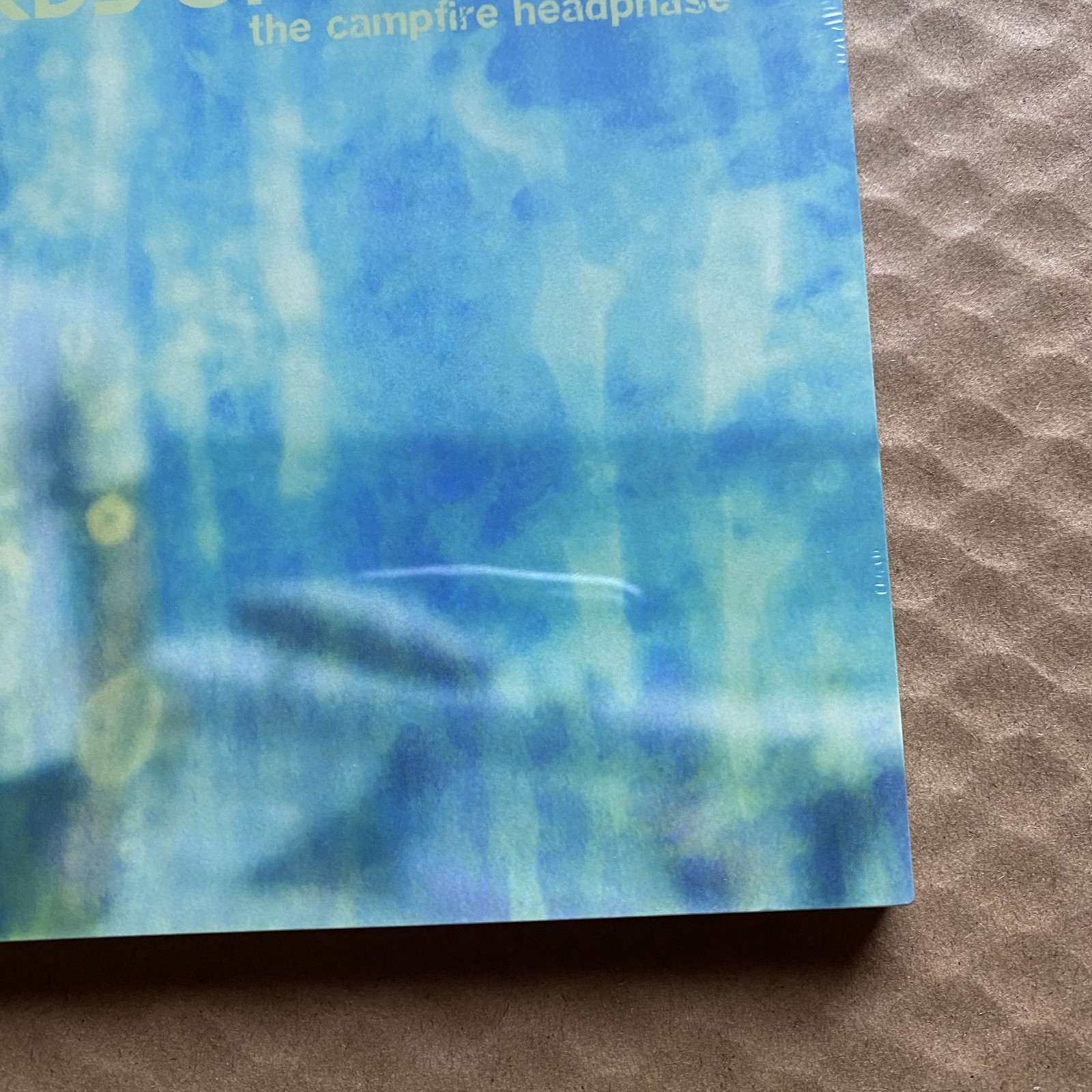 Boards of Canada Music The Campfire Headphase Japan Edition CD w bonus Track