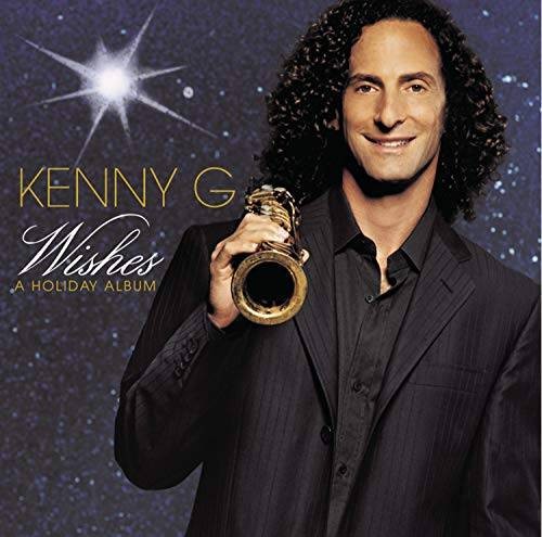 Wishes: A Holiday Album - Audio CD By Kenny G - VERY GOOD