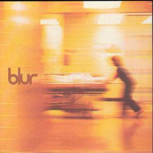 Blur Blur (CD) Album (UK IMPORT)