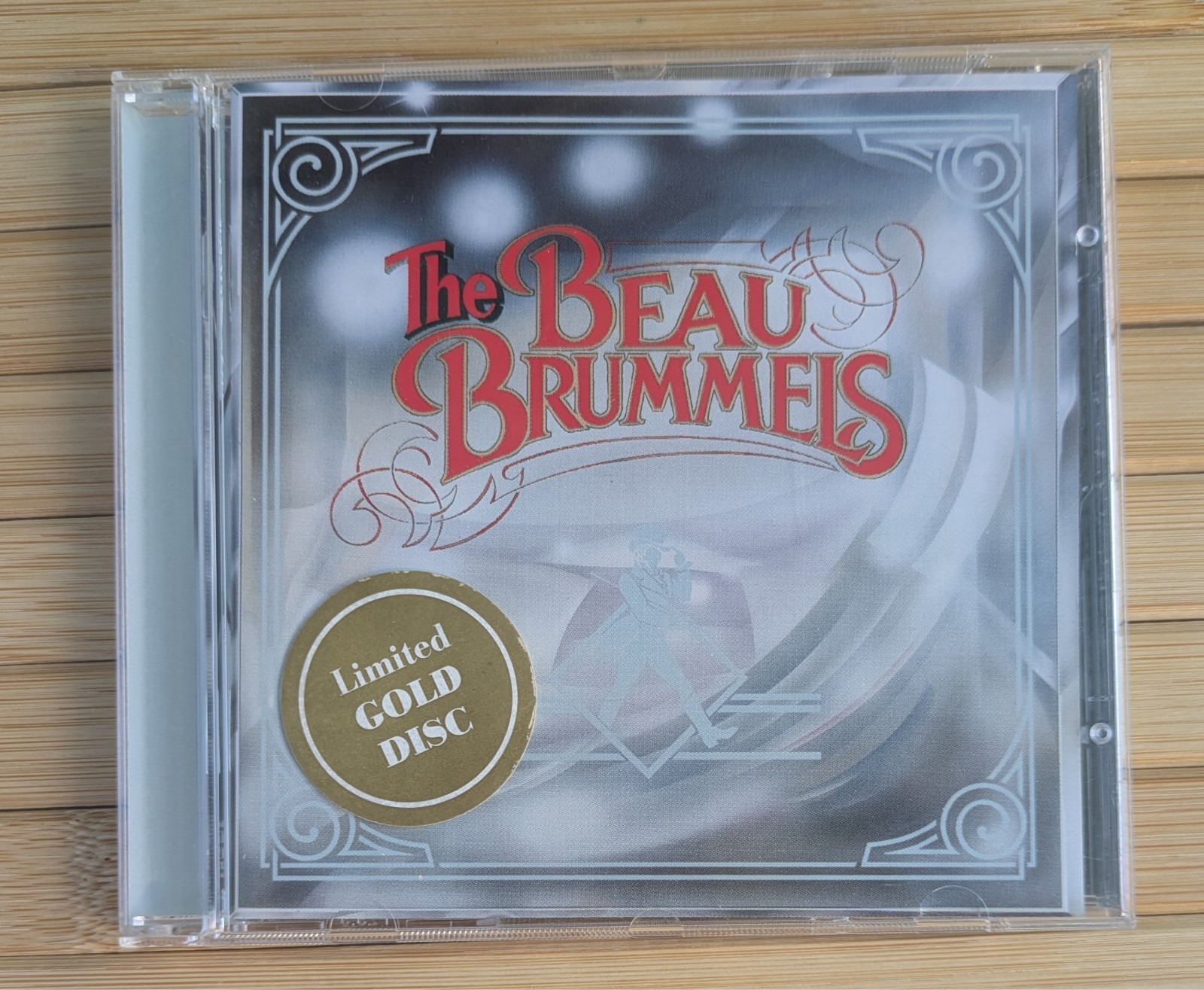 The Beau Brummels - The Beau Brummels 1975 album CD Gold Limited